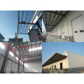 Prefabricated Steel Structure Warehouse Storage Buildings